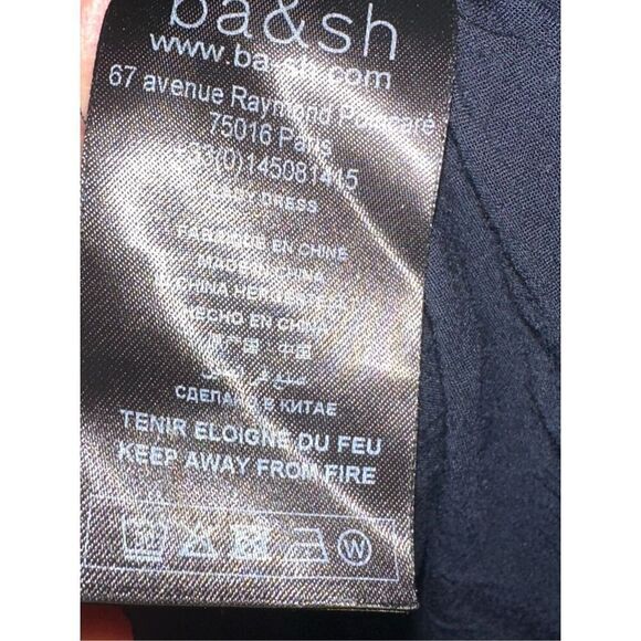 Ba&Sh Mini dress XS US 2 - Picture 7 of 9